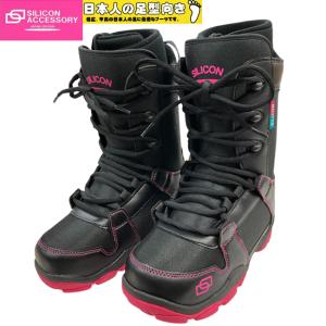 SILICON ACCESSORY スノーブーツ　レディース 女性用　日本人向け　シリコンアクセサリー　ブーツ　T15-803｜srsshop
