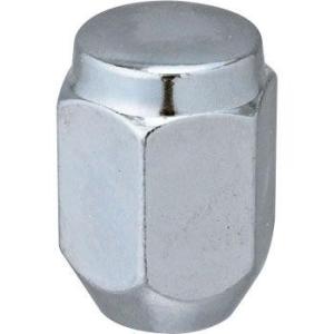 袋ホイールナット M12P1.50 シルバー ホイールナット 16個(1セット) トヨタ・三菱・マツ...