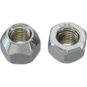 貫通ホイールナット M12P1.50 シルバー ホイールナット 20個　対辺 21mm トヨタ・三菱...