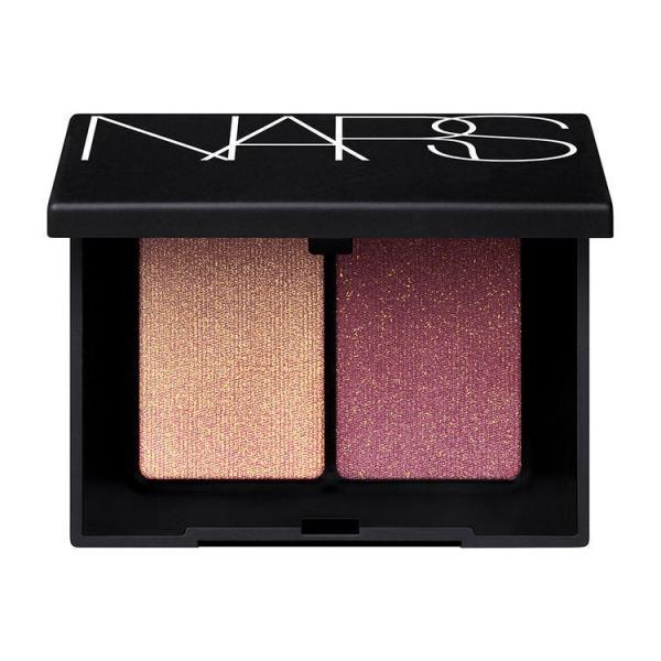 国内正規品 NARS デュオアイシャドー 3915 ローズゴールド／ゴールデンブラックベリー 1.1...