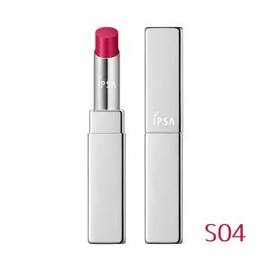 イプサ Ipsa リップスティック S04 フューシャピンク メール便可 Ips Cosme Dnfal 通販 Yahoo ショッピング