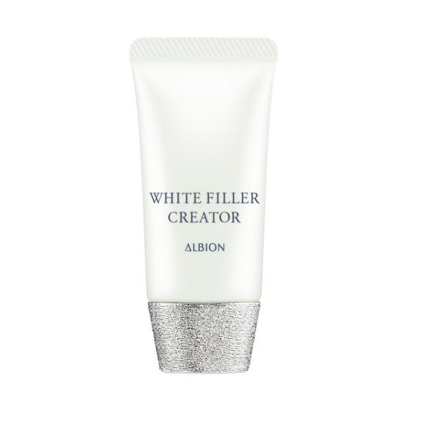 国内正規品 アルビオン ホワイトフィラー クリエイター 30g SPF35 PA+++ 医薬部外品 ...