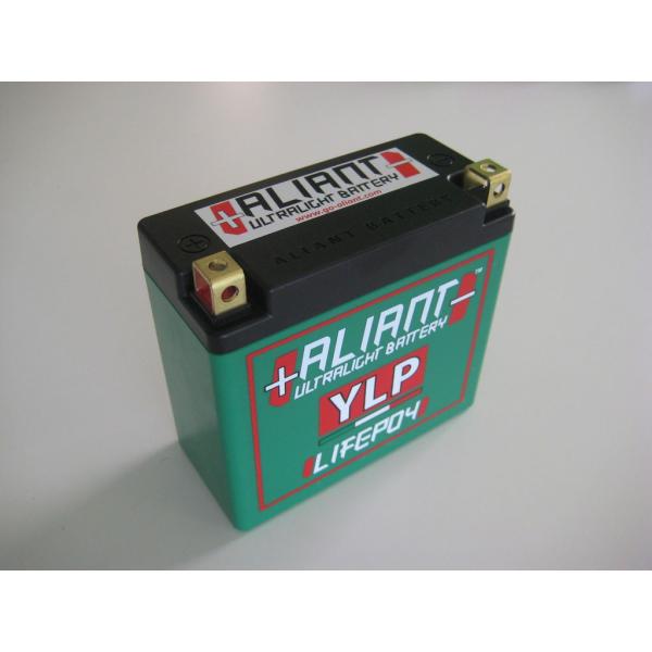 2輪専用 LiFePO4 リチウムバッテリー アリアント YLP YLP24