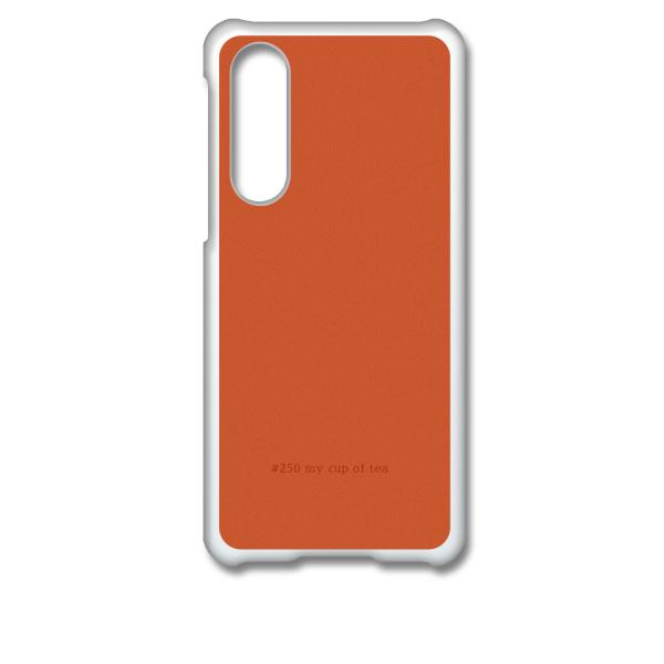 SHG02 AQUOS zero5G basic DX クリア ハードケース 250-my cup ...