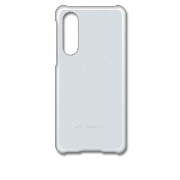 SHG02 AQUOS zero5G basic DX クリア ハードケース 259-london ...