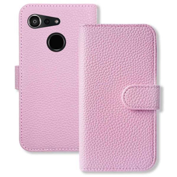 GRATINA KYV48 グラティーナ Android One S6 スマホケース（バイオレット）...