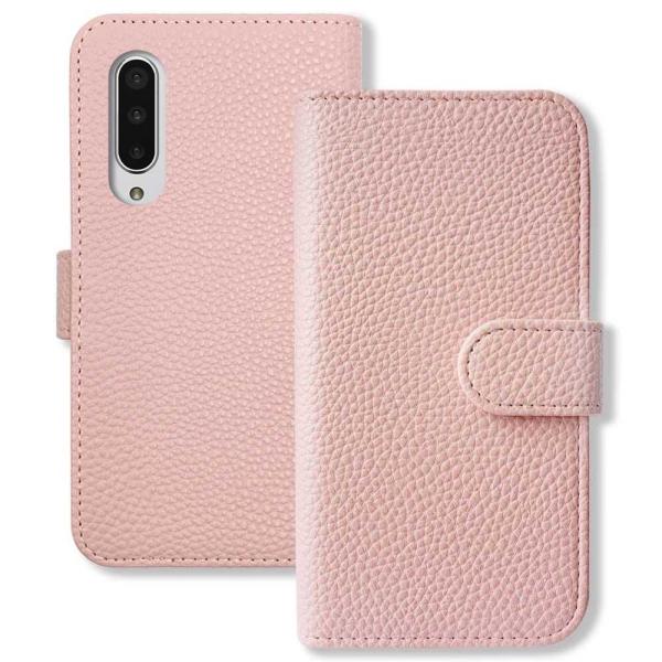 SHG02 AQUOS zero5G basic DX スマホケース（サクラ）カバー 手帳 カード収...