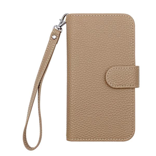 SHG02 AQUOS zero5G basic DX 手帳型 スマホケース ハンド ストラップ付き...