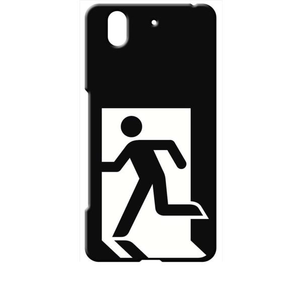 F04K ブラック ハードケース 非常口