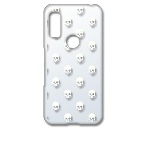 arrows We F-51B FCG01 アローズウィー クリア ハードケース スカル ドクロ 骸...