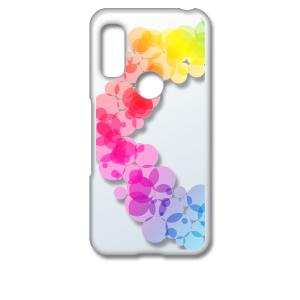 arrows We F-51B FCG01 アローズウィー クリア ハードケース レインボー サーク...