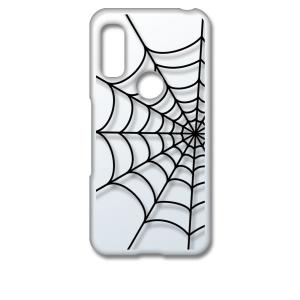 arrows We F-51B FCG01 アローズウィー クリア ハードケース スパイダー 蜘蛛の...