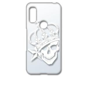 arrows We F-51B FCG01 アローズウィー クリア ハードケース スカル クラウン ...