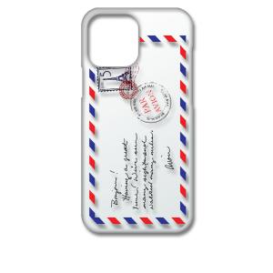 iPhone13 Pro Max アイフォン13プロマックス クリア ハードケース エアメール エッ...