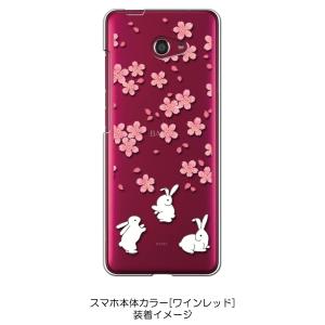 かんたんスマホ2 A001KC/BASIO4 ...の詳細画像1