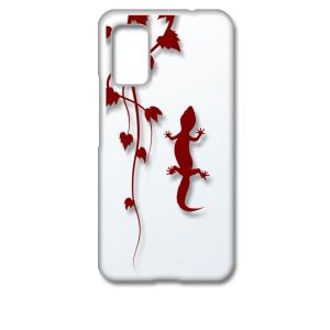 Rakuten BIG s 楽天ビッグエス クリア ハードケース アニマル 爬虫類 トカゲ ヤモリ ...