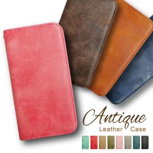 Google Pixel 6a ピクセル6aスマホケース 手帳型 ベルトなし アンティーク調 ヴィンテージ ビンテージ 合皮 手帳型ケース カバー