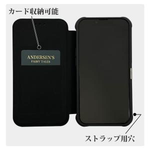 iPhone14 ケース 手帳型 13 Pro...の詳細画像2