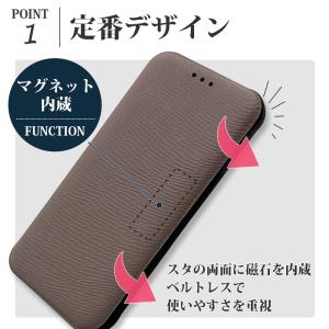 iPhone14 ケース 手帳型 13 Pro...の詳細画像3