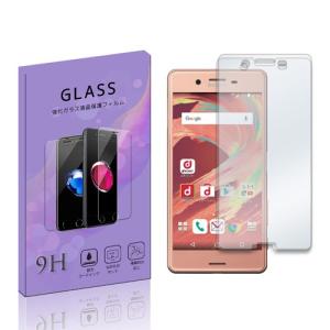 SO-04H/SOV33/502SO Xperia X Performance ガラスフィルム 保護フィルム 液晶保護 強化ガラス シート ガラス｜ss-link