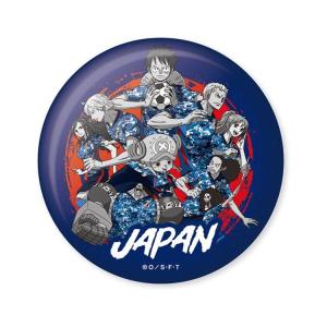ONE PIECE リボンマグネット サッカー日本代表 : SSマツムラ - 通販