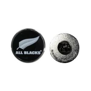 ALL BLACKS オールブラックス ピンバッジ（ロゴ）｜ss-matsumura