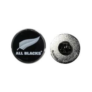 ALL BLACKS オールブラックス ピンバッ...の商品画像