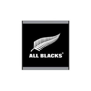 ALL BLACKS オールブラックス ジャガード織ハンドタオル