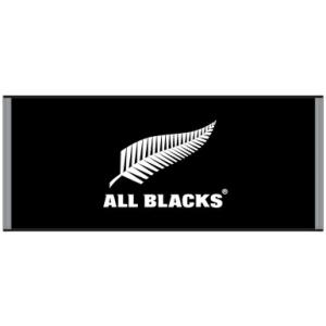 ALL BLACKS オールブラックス  ジャガード織フェイスタオル