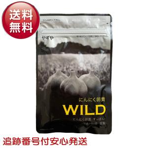 にんにく卵黄WILD やずや 310mg球×62球入り