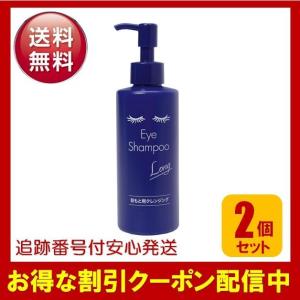 アイシャンプーロング 200ml 2本セット 大容量サイズ Eye Shampoo Long 花粉症対策｜ss-merge