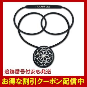 ブラックアイ ガイアス ネックレス  多層 丸山式コイル BLACK EYE Gaius｜ss-merge