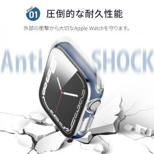 アップルウォッチ カバー ケース 49mm 4...の詳細画像1