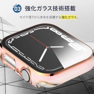 アップルウォッチ カバー ケース 49mm 4...の詳細画像3