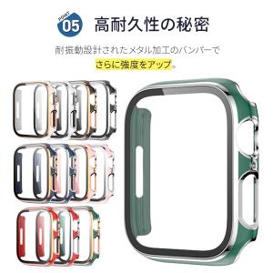 アップルウォッチ カバー ケース 49mm 4...の詳細画像5