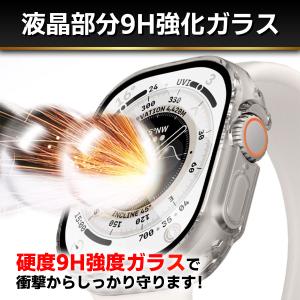 アップルウォッチ カバー 防水 ケース 360...の詳細画像3