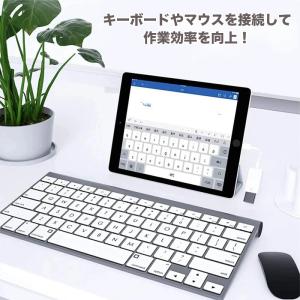 Lightning USB 変換アダプタ OT...の詳細画像3