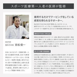 ホルザック 膝 サポーター HOLZAC テー...の詳細画像3
