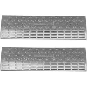 ONE STEP 段差 スロープ プレート 幅60cm 高さ5cm用 2個セット