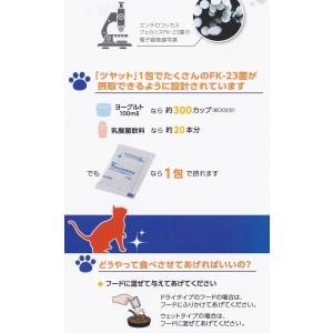 ツヤット 30包入り ×2個 《犬猫用 美育乳...の詳細画像1