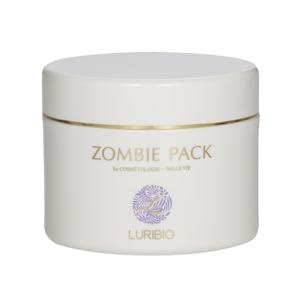 ルリビオ ゾンビパック 90g （専用ハケ・専用スプーン付）LURIBIO 正規