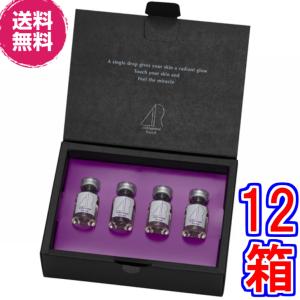 アシヤロイヤルエンリッチ　PSエッセンス ×超お得１２箱《１箱６ml×４本、サラブレッド由来のプラセンタエキスとサイタイエキス、ヒアルロン酸》 ※送料無料