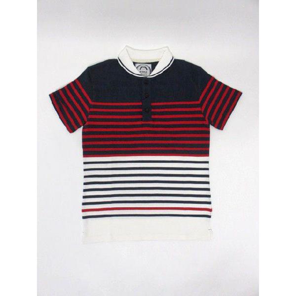 【SALE】 Fudge (ファッジ) S/S POLO SHIRT (ポロシャツ)