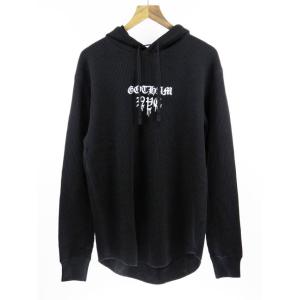 SALE!! GOTHAM NYC (ゴッサム) THERMAL PULLOVER PARKA (サーマルプルオーバー パーカー) GO-043 / BLACK (ブラック)｜ss-sc