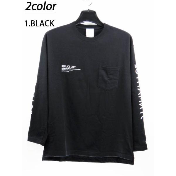 SALE!! [ 2color ] GOTHAM NYC (ゴッサム)  L/S TEE (ロンT)...