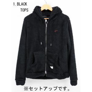 セットアップ可】SALE!! GOTHAM NYC (ゴッサム) ZIPUP JERSEY HOODEI