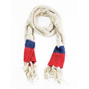 SALE!! MADE 4U (メイド フォーユー) MUFFLER (マフラー) PLAIN/BLACK