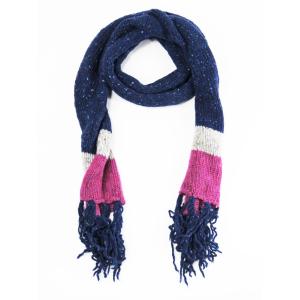 SALE!! MADE 4U (メイド フォーユー) MUFFLER (マフラー) PLAIN/BLACK