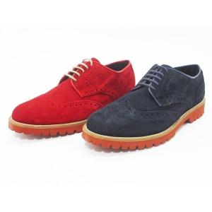 60%OVER OFF SALE!! ROSSO ARTIGIANO (ロッソアルティジャーノ) SUEDE