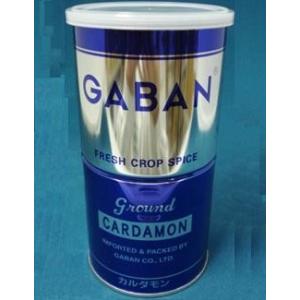 GABAN（ギャバン） 業務用 カルダモン 11g パウダー 瓶 : エスエス